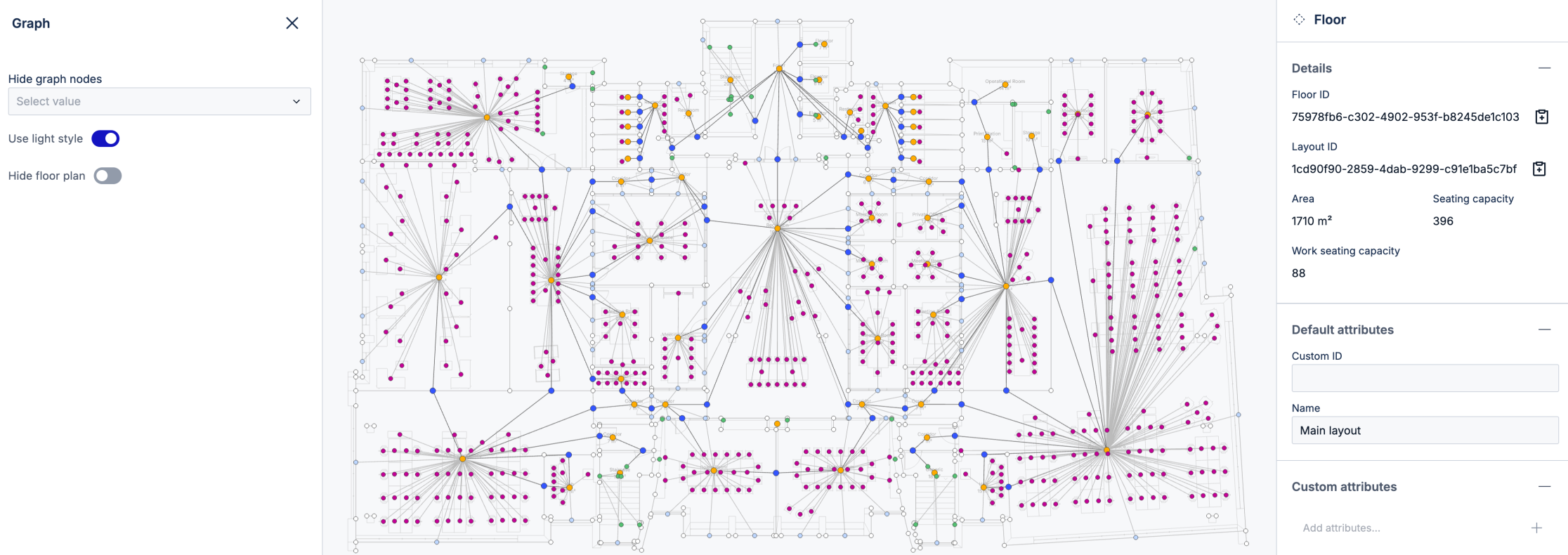 Standardized Spatial Data