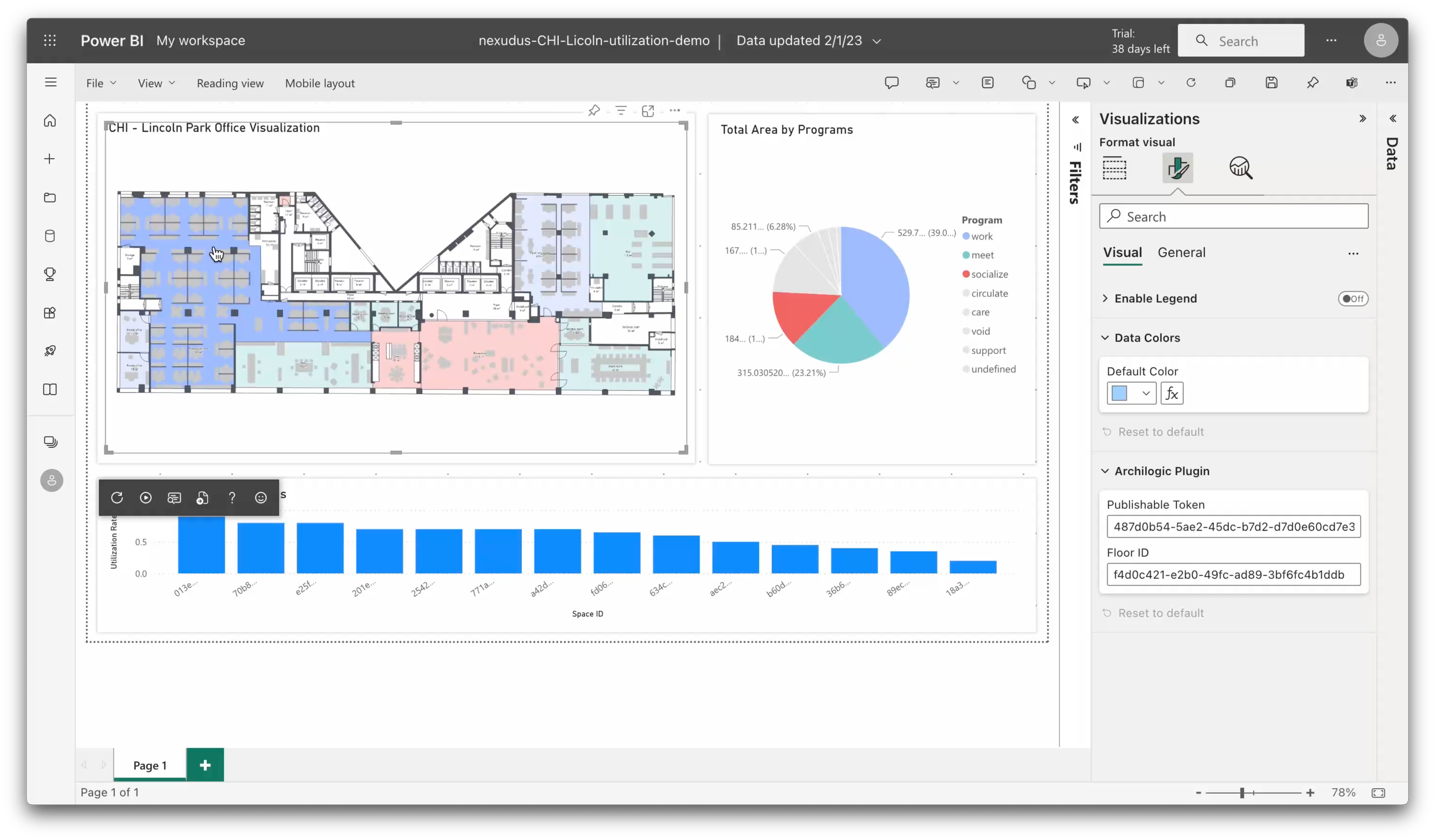 Microsoft Power BI