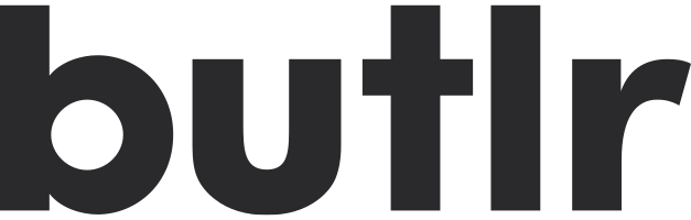Butlr logo