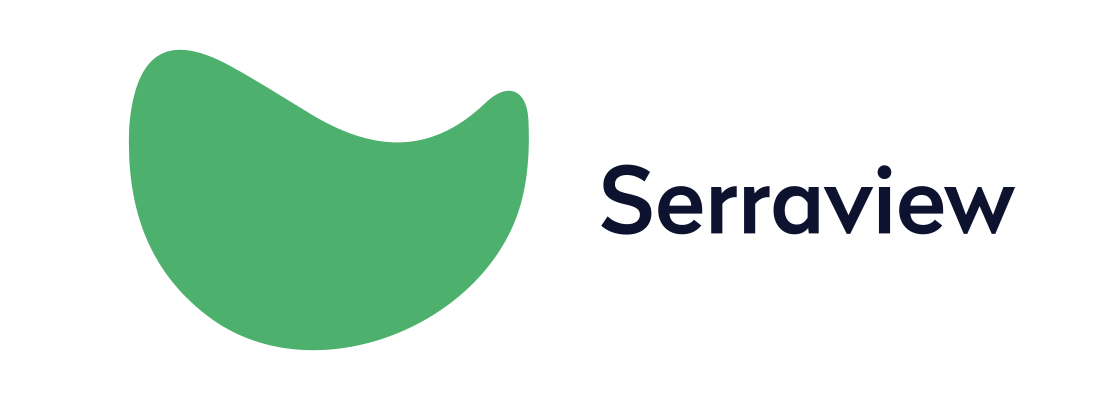 Serraview logo