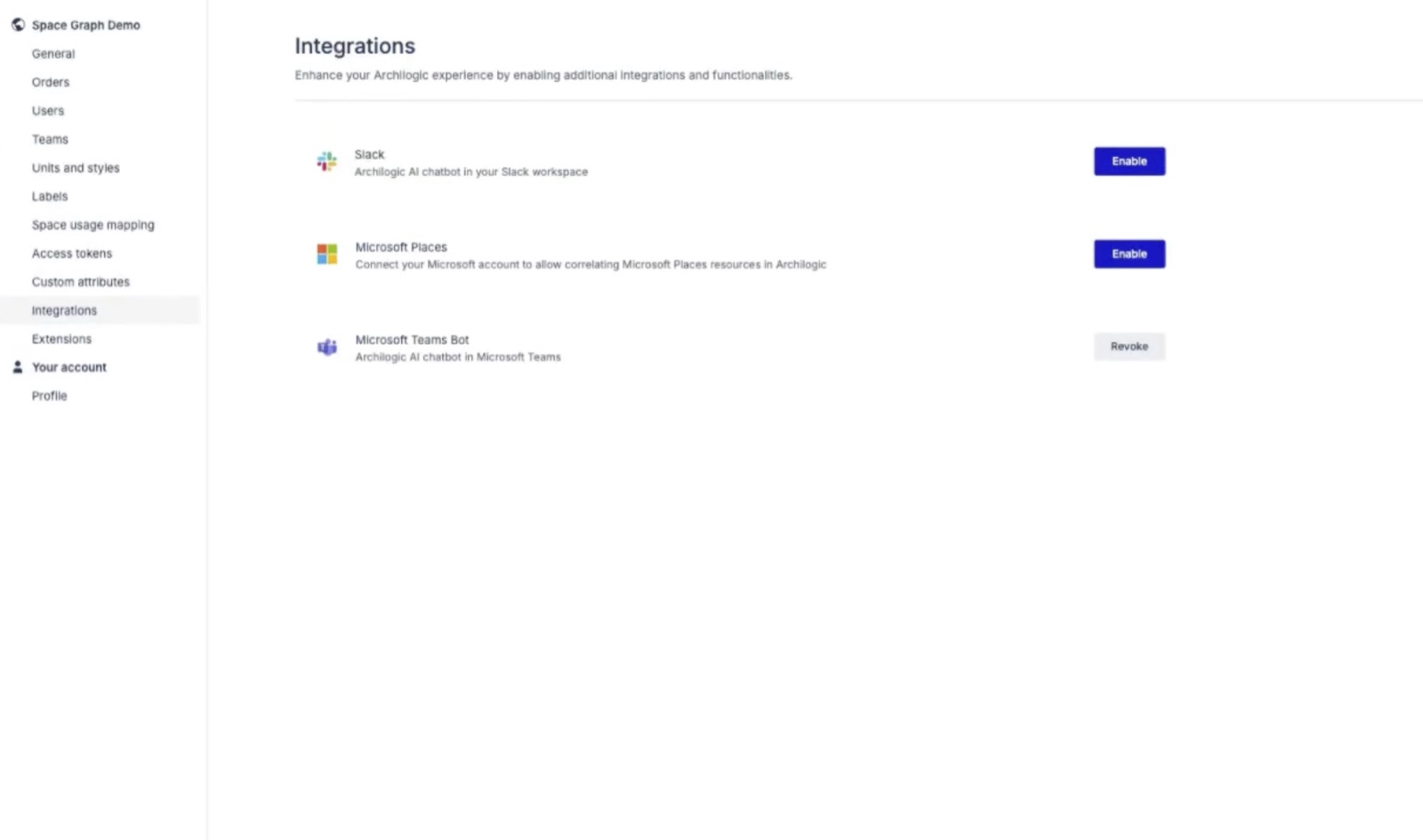 Authenticating with Microsoft for API-based syncing